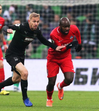 Енисей - Краснодар