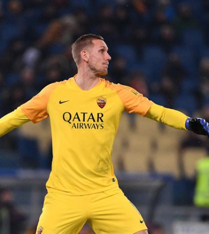 Дженоа - Рома