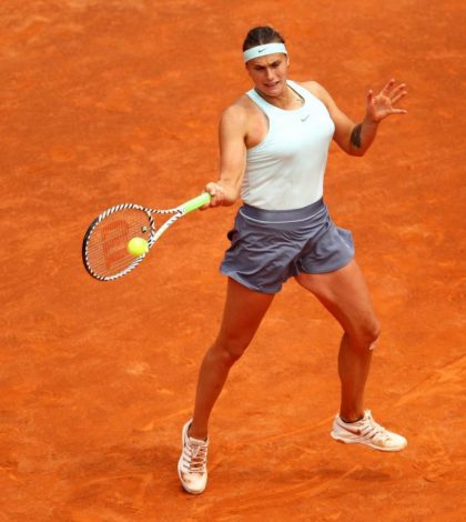 Арина Соболенко - Моника Пуиг