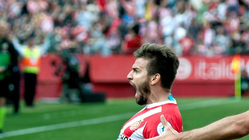 Хетафе — Жирона