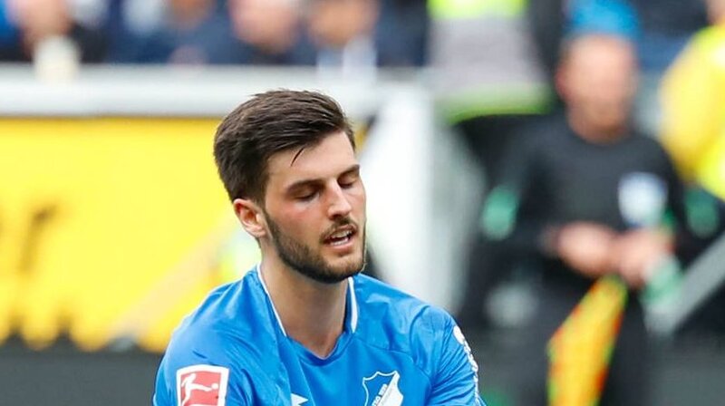 Майнц 05 — 1899 Хоффенхайм