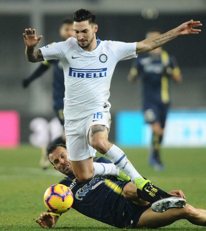 Интер - Кьево