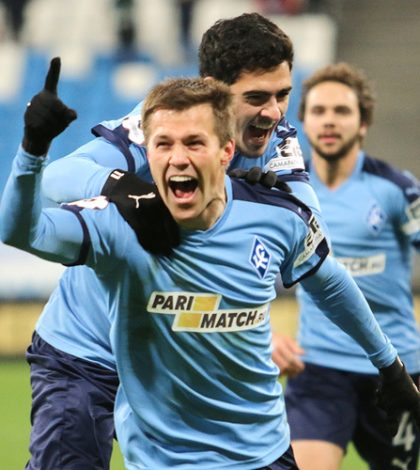 Ахмат - Крылья Советов