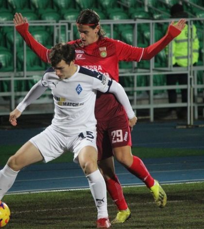 Крылья Советов - Уфа