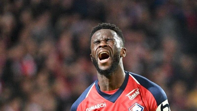 Олимпик Лион — Лилль