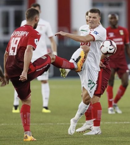 Локомотив - Уфа