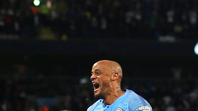 Брайтон энд Хоув Альбион — Манчестер Сити