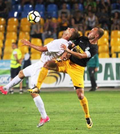 Мариуполь - Александрия