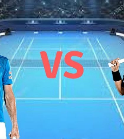 Фабио Фоньини - Федерико Дельбонис