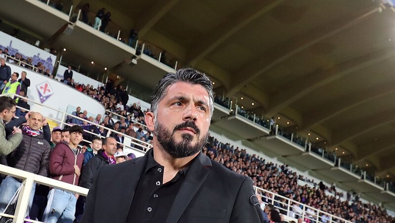 Милан — Фрозиноне