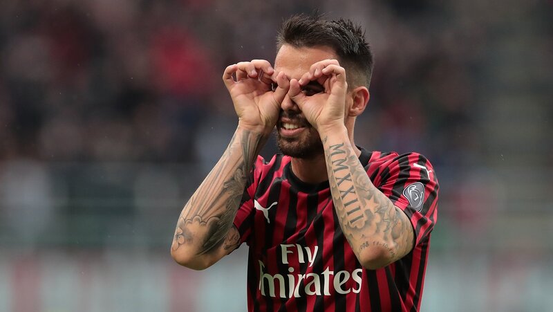 СПАЛ — Милан