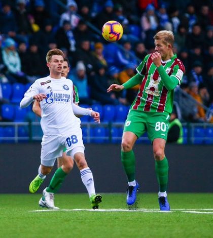 Рубин - Оренбург