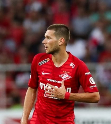 Оренбург - Спартак