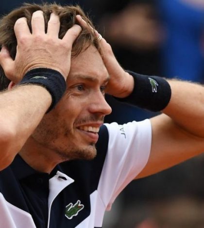 Николя Маю - Леонардо Майер