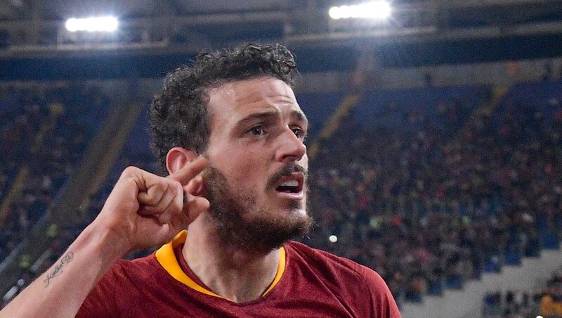 Сассуоло — Рома