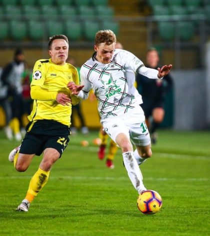 Рубин - Анжи