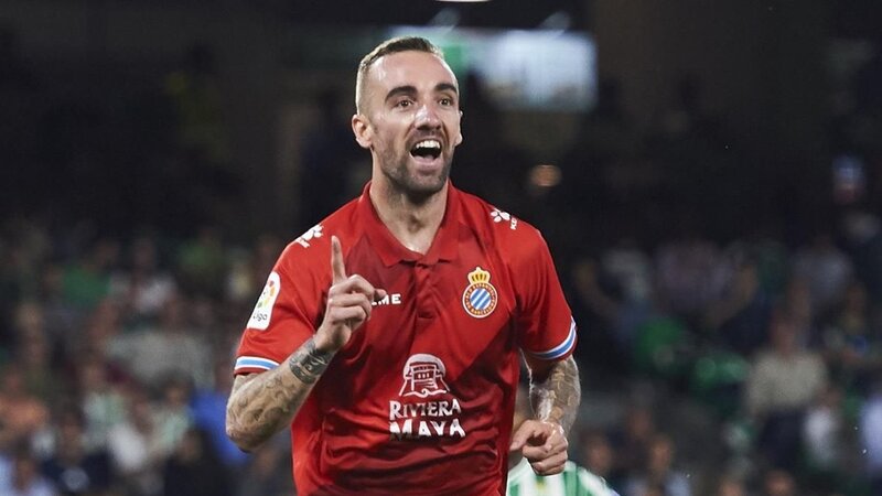 Эспаньол — Атлетико Мадрид