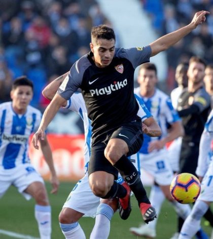 Севилья - Леганес