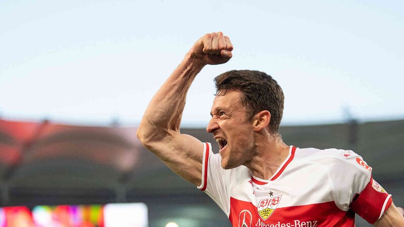 Унион Берлин — Штутгарт