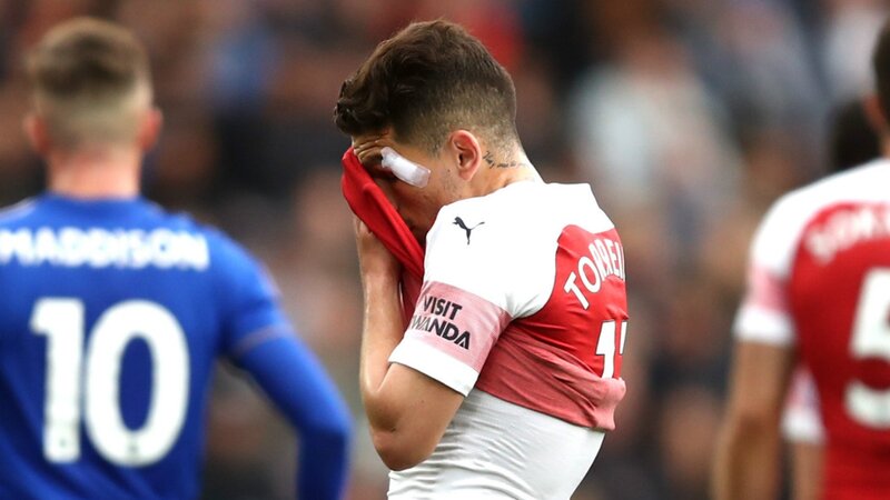 Арсенал — Валенсия