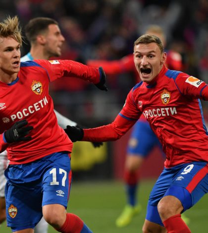 Зенит - ЦСКА