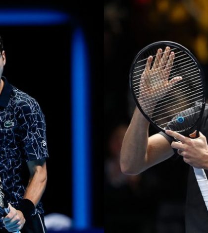 Новак Джокович - Александр Зверев