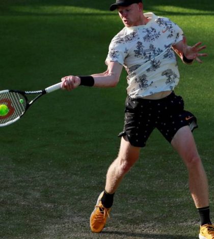 Кайл Эдмунд - Дэниел Эванс