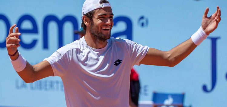 Штруфф - Берреттини