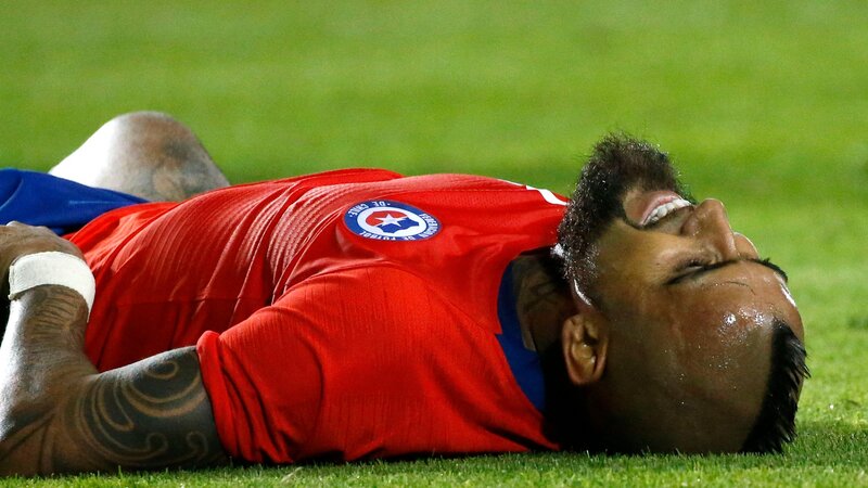 Чили — Уругвай