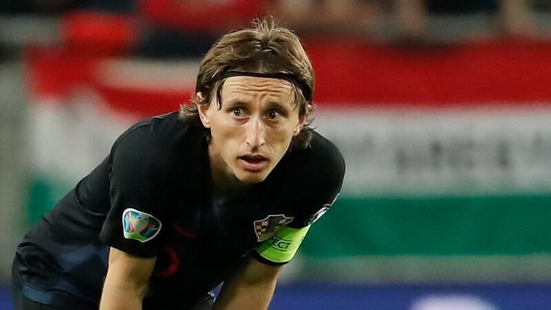 Хорватия — Уэльс