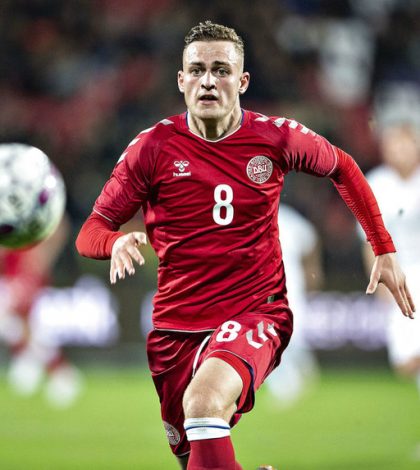 Дания U-21 - Сербия U-21