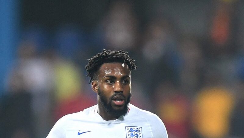 Нидерланды — Англия