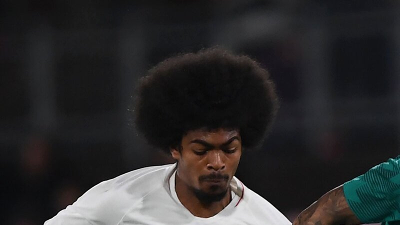 Англия — Франция