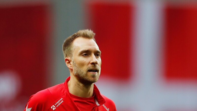 Дания — Грузия