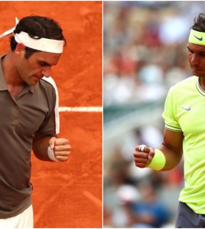 Рафаэль Надаль - Роджер Федерер