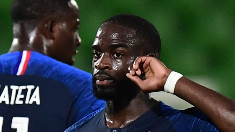 Франция — Румыния