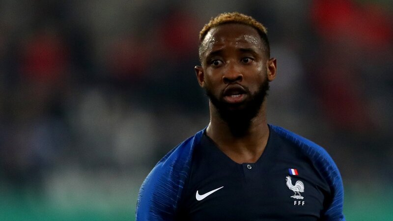 Франция — Хорватия