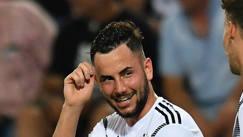 Австрия — Германия