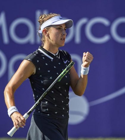 Вероника Кудерметова - Белинда Бенчич