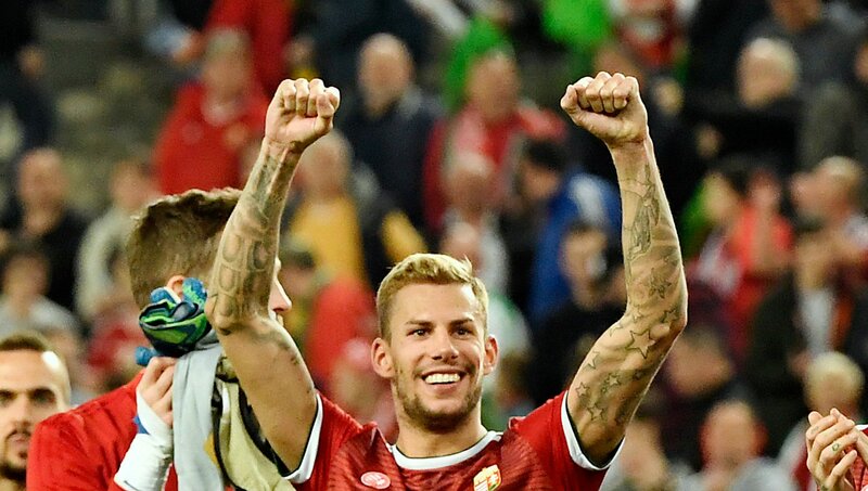 Азербайджан — Венгрия