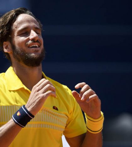 Лопес - Раонич