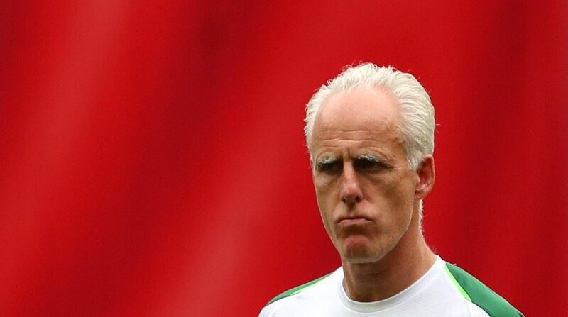 Ирландия — Гибралтар