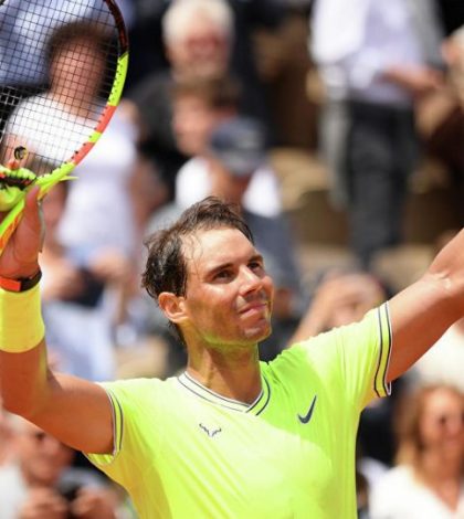 Надаль - Нишикори