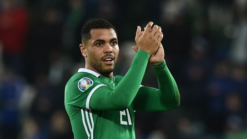 Эстония — Северная Ирландия