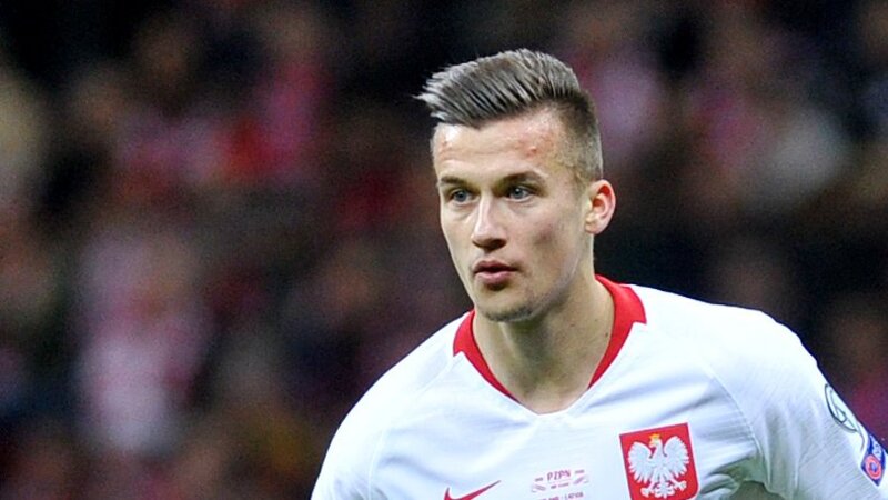 Северная Македония — Польша