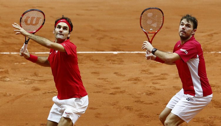 Роджер Федерер - Стэн Вавринка