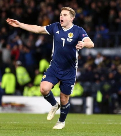 Шотландия - Кипр