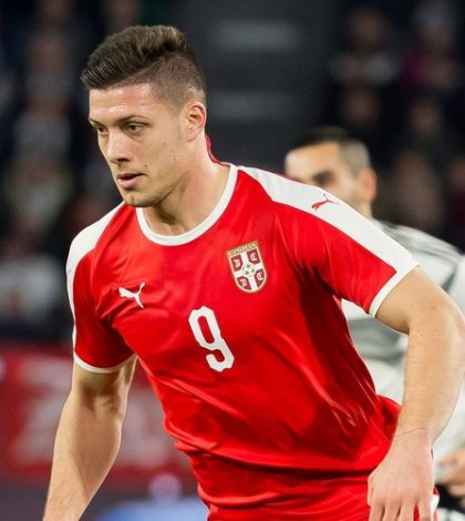 Сербия U-21 - Австрия U-21