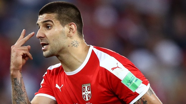 Сербия - Литва