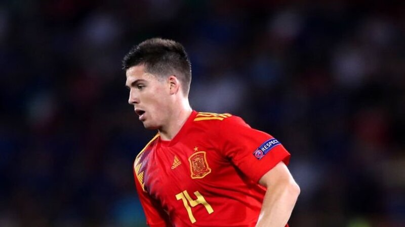 Испания — Бельгия